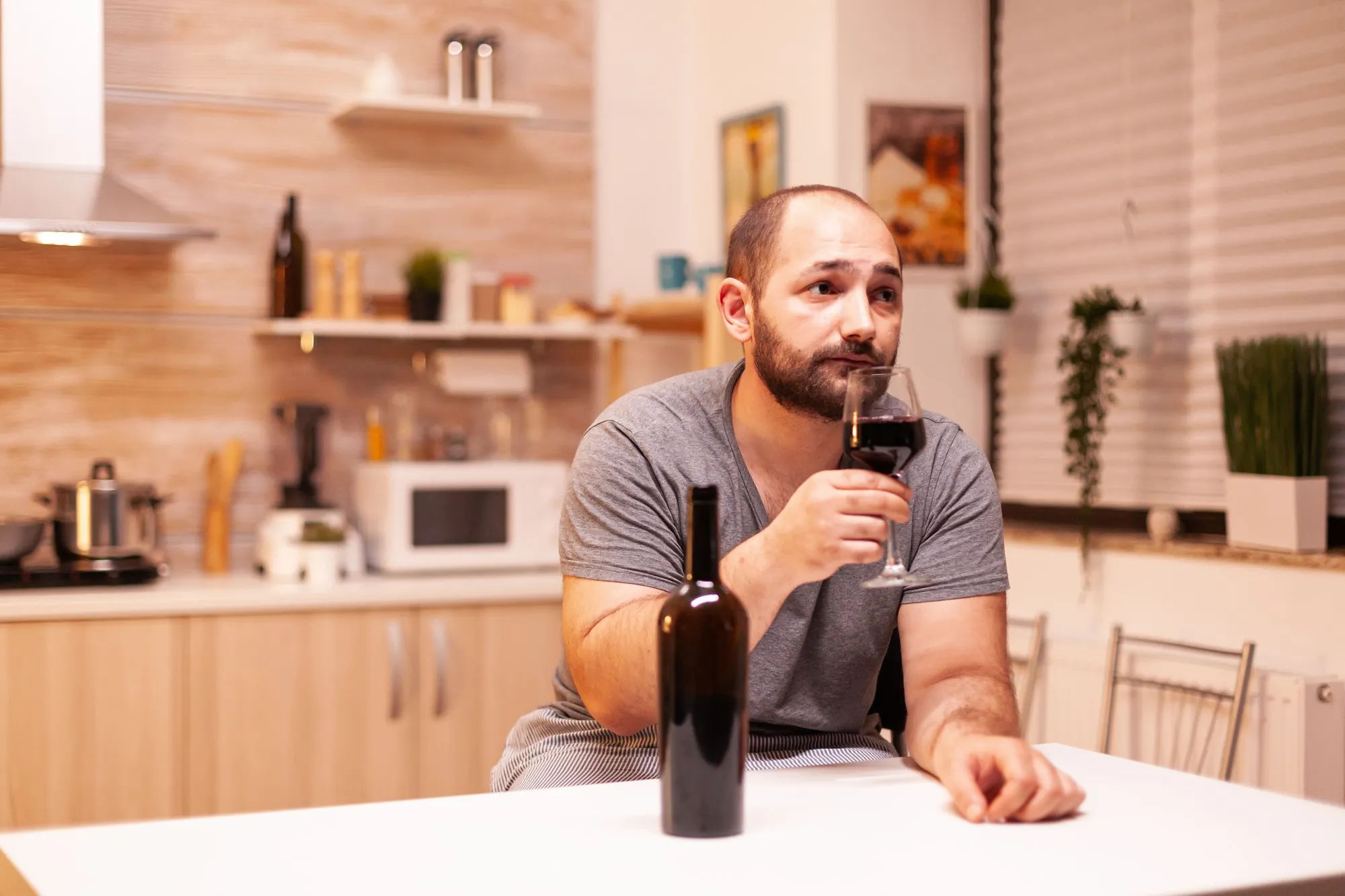 Alkohol tapab aeglaselt