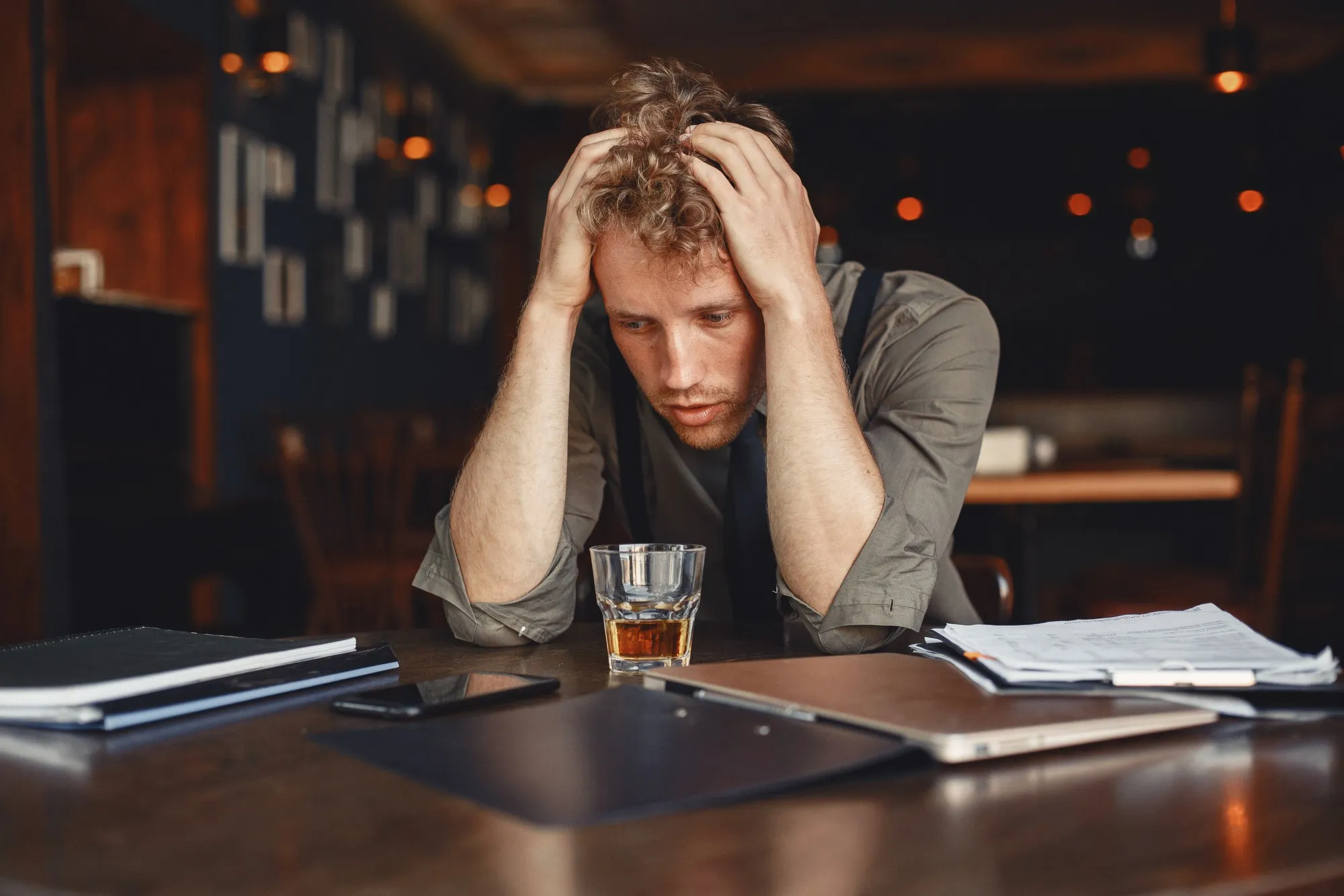 Alcohol and the Brain