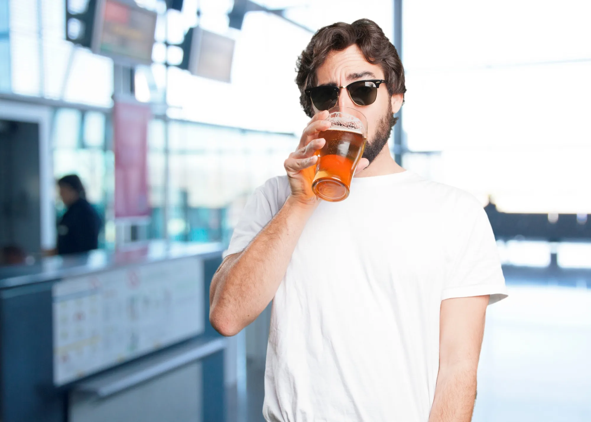 Hidden alcohol consumption